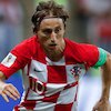 Belum Menyerah, Inter Kejar Luka Modric Bulan Januari