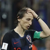 Cerita Luka Modric Selamat Dari Status Pesakitan