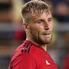 Luke Shaw Berharap Dapat Kontrak Baru di United