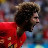 Marouane Fellaini jadi Pemain Liga Super China Pertama yang Positif Corona