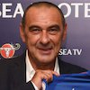 Sarri Senang Bisa Melatih Chelsea