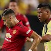 Hasil Pertandingan Manchester United vs Club America: 1-1