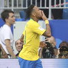 Brasil vs Argentina, Neymar Bahagia Messi Tak Bermain