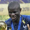 Seperti Ini Rasanya Memegang Trofi Piala Dunia Menurut Kante