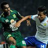 Jungkalkan Persebaya, Persib Juara Paruh Musim