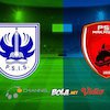 Live Streaming Liga 1 di O Channel: PSIS Semarang vs PSM Makassar