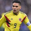 Tantang Kolombia, Inggris Diminta Waspadai Radamel Falcao