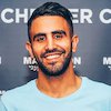 Bersama Man City, Mahrez Ingin Menangi Trofi Setiap Musim