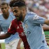 Cedera, Mahrez Absen Perkuat Man City di Awal Musim?