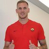 AS Roma Resmi Lepas Robin Olsen dan Gregoire Defrel