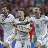 Hasil Pertandingan Spanyol vs Rusia: Skor 1-1 (3-4)