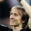 Modric Buat Sepak Bola Terlihat Mudah, Seperti Dansa