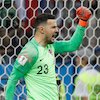 Danijel Subasic, Pahlawan Kroasia Yang Terjatuh di Selebrasi Tim