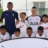 Tim Pelatih Tottenham Puji Semangat dan Kualitas Sepakbola Pemain Muda Indonesia