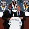 Vinicius Resmi Merapat ke Madrid