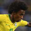 Willian Bantah Rumor Gabung Barcelona