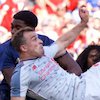 Xherdan Shaqiri Ungkap Rasanya Cetak Gol ke Gawang MU