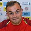 Klopp Yakin Shaqiri Akan Sangat Cocok dengan Liverpool