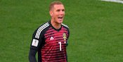 Kiper Swedia Ditunggu Rekor Clean Sheet Lawan Inggris Kiper Swedia Ditunggu Rekor Clean Sheet Lawan Inggris