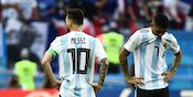 Tiga Gol dan Kalah, Pertama Dalam Sejarah Argentina