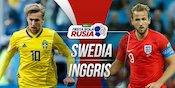 Prediksi Swedia vs Inggris 7 Juli 2018 Prediksi Swedia vs Inggris 7 Juli 2018