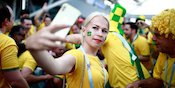 Kumpulan Aksi Selfie Fans Piala Dunia 2018 Kumpulan Aksi Selfie Fans Piala Dunia 2018