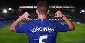 Rencana Frank Lampard di Chelsea: Hapus 'Sarriball' dari Jorginho Rencana Frank Lampard di Chelsea: Hapus 'Sarriball' dari Jorginho