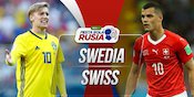 Prediksi Swedia vs Swiss 3 Juli 2018 Prediksi Swedia vs Swiss 3 Juli 2018