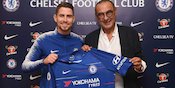 Agen: Maurizio Sarri Butuh Pemain Seperti Jorginho Agen: Maurizio Sarri Butuh Pemain Seperti Jorginho