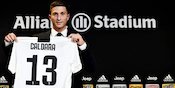 Chelsea Ajukan Tawaran Perdana Untuk Mattia Caldara Chelsea Ajukan Tawaran Perdana Untuk Mattia Caldara