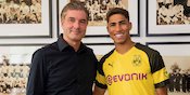 Real Madrid Resmi Lepas Achraf Hakimi ke Dortmund Real Madrid Resmi Lepas Achraf Hakimi ke Dortmund