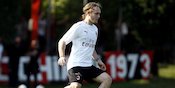 Baru Bergabung, Halilovic Sudah Ingin Tinggalkan Milan