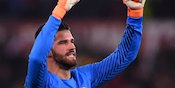 'Sulit Membayangkan Roma Juara Tanpa Alisson'