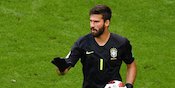 Berita Transfer Alisson Terdengar Seperti Nyanyian Indah Bagi Pendukung Liverpool