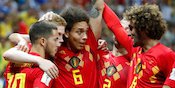 Menang, Belgia Justru Berharap Lebih Dari Brasil