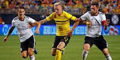 Hasil Pertandingan Borussia Dortmund vs Benfica: 2-2 (Penalti 3-4) Hasil Pertandingan Borussia Dortmund vs Benfica: 2-2 (Penalti 3-4)