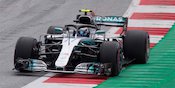 Diminta Mengalah pada Hamilton, Bottas Tak Sakit Hati Diminta Mengalah pada Hamilton, Bottas Tak Sakit Hati