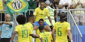 Piala Dunia 2018, Brasil Sudah Siap Melawan Tim Kuat Belgia