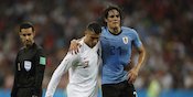 Cedera Cavani, Uruguay Buntung, Prancis Beruntung Cedera Cavani, Uruguay Buntung, Prancis Beruntung