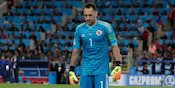 Resmi, Arsenal Lepas Ospina ke Napoli