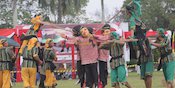 Festival Olahraga Tradisional Gali Aset Budaya Nusantara Festival Olahraga Tradisional Gali Aset Budaya Nusantara