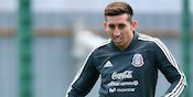 Agen: Hector Herrera Tak Akan ke Inter Januari Nanti Agen: Hector Herrera Tak Akan ke Inter Januari Nanti