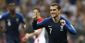 Griezmann Aneh Lihat Nominasi FIFA Tanpa Pemain Prancis Griezmann Aneh Lihat Nominasi FIFA Tanpa Pemain Prancis