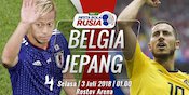 Prediksi Belgia vs Jepang 3 Juli 2018 Prediksi Belgia vs Jepang 3 Juli 2018