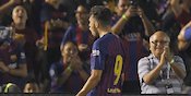 Barcelona Segera Berpisah Dengan Munir El Haddadi? Barcelona Segera Berpisah Dengan Munir El Haddadi?