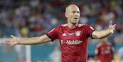 Dikaitkan dengan Inter Milan, Arjen Robben Jadi Tersanjung