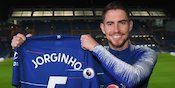 Ini Alasan Sarri Ajak Jorginho ke Chelsea Ini Alasan Sarri Ajak Jorginho ke Chelsea