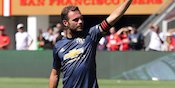 Juan Mata Indikasikan Bertahan di Manchester United