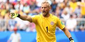 Bos Denmark: Kasper Schmeichel Memang Layak Jadi Buruan Chelsea