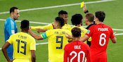 Piala Dunia 2018: Laga Sengit Kolombia Lawan Inggris di Babak 16 Besar